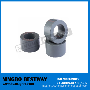 N33eh NdFeB Ring Magnet with Ni Coating